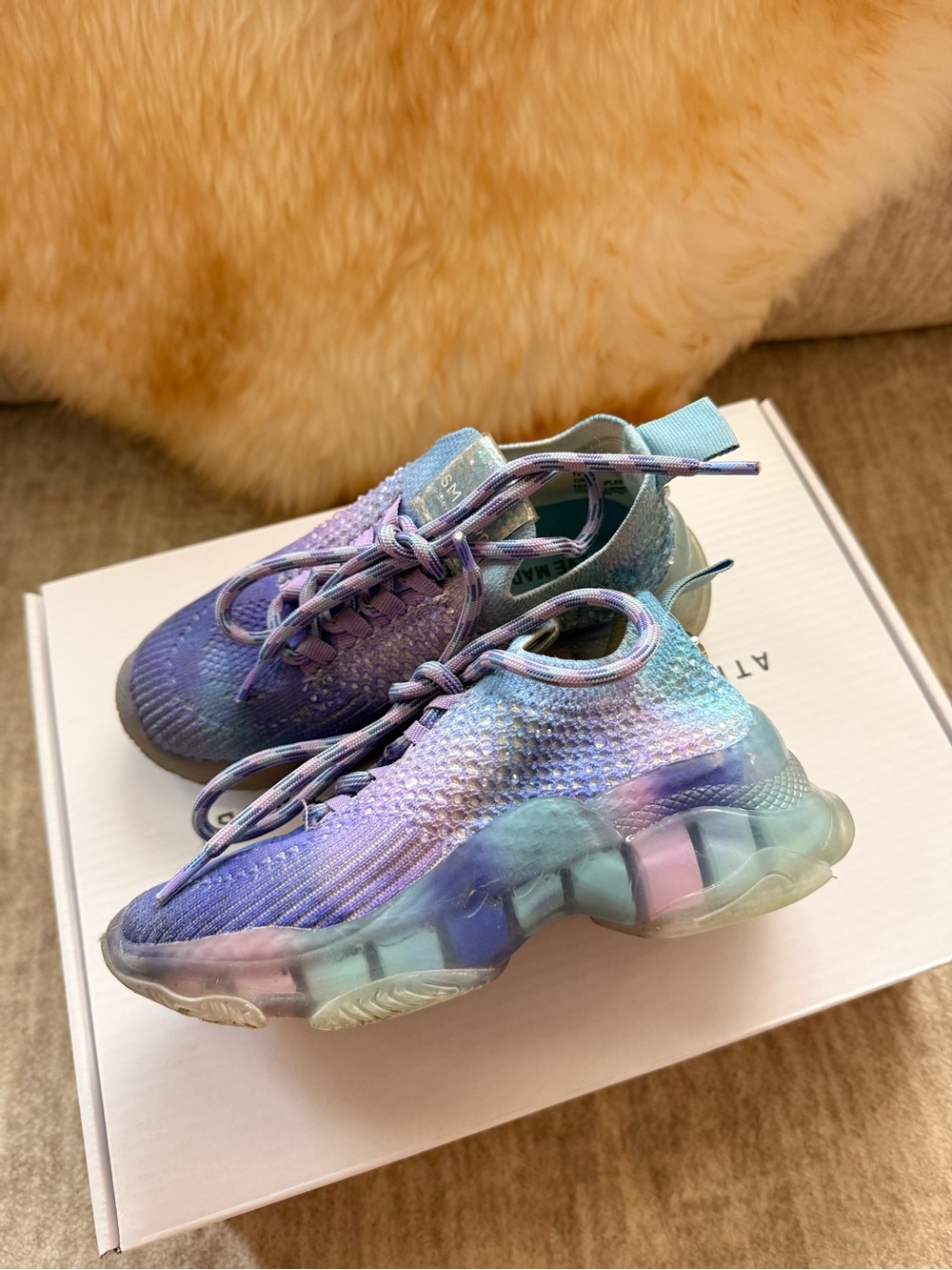 Toddler Steve Madden sneakers